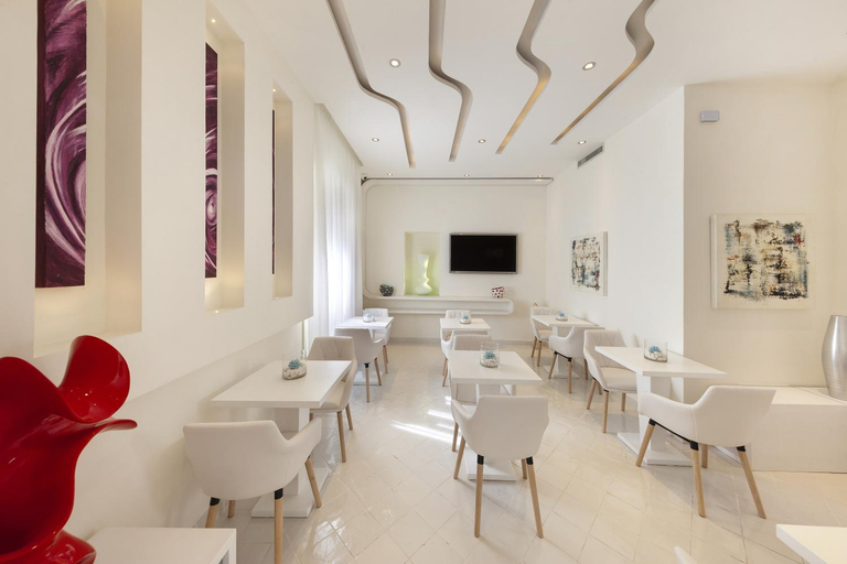 Food & Drinks 5, Palazzo Montefusco, Napoli