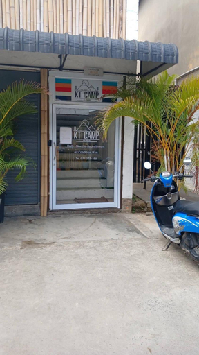 KT Camp, Ko Phangan