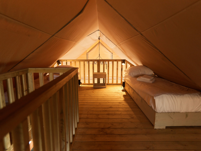 Bedroom 4, Erfgoedpark De Hoop, Uitgeest