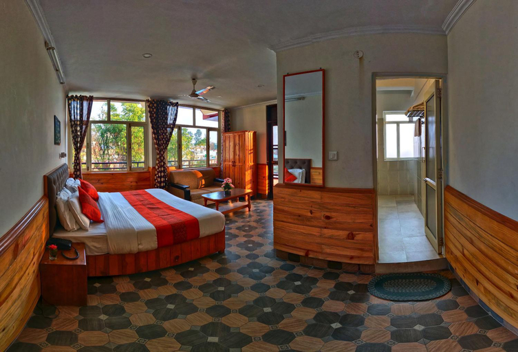 Bedroom 3, Highland Village Resort, Kangra