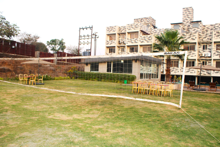 Exterior & Views 2, Le Jardin Resort and Spa, Raigarh