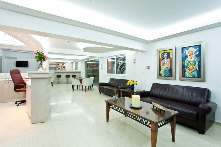 Public Area 2, Phaedra Hotel, Crete