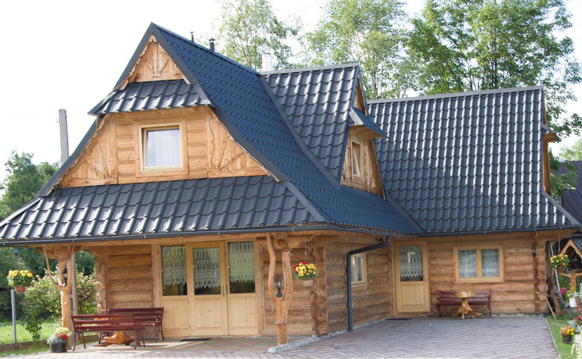 Others 5, Domki i pokoje Toporowka, Tatra