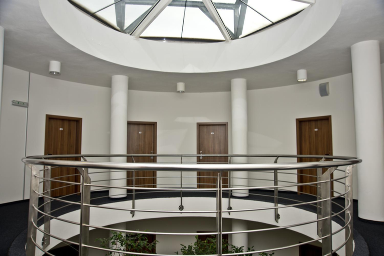 Public Area, Tempus Club Garni Hotel, Bratislava