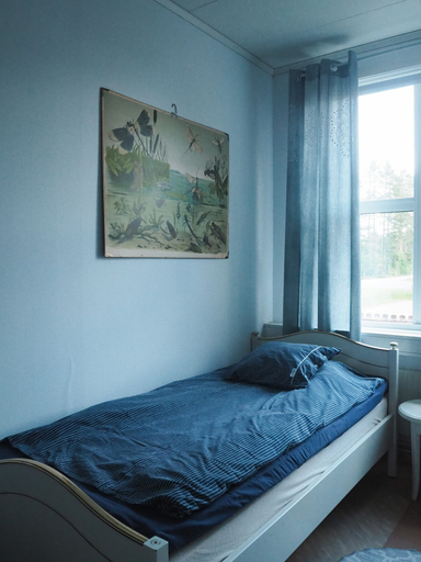 Room 2, Siknäs Vandrarhem - Hostel, Mora