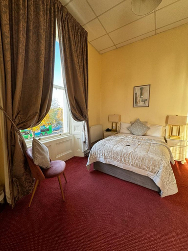 Bedroom 3, Morehampton Townhouse, Dublin