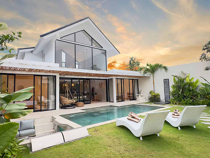 Green Palm Villa, Badung
