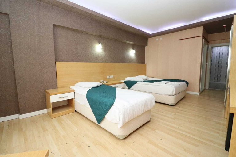 Bedroom 4, Peracity Hotel, Çankaya