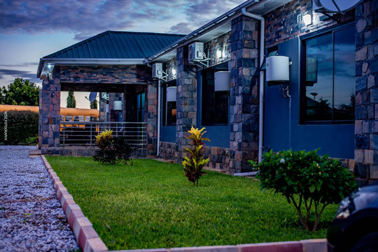 Exterior & Views 2, STAY SIMPLE LODGE, Lusaka