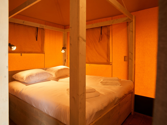 Bedroom 5, Erfgoedpark De Hoop, Uitgeest