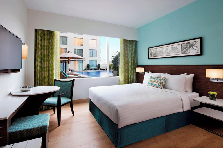 Bedroom 4, Fairfield By Marriott Bengaluru Outer Ring Road, Bangalore