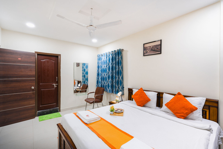 Bedroom 2, VOILA AT NEST, Ranga Reddy