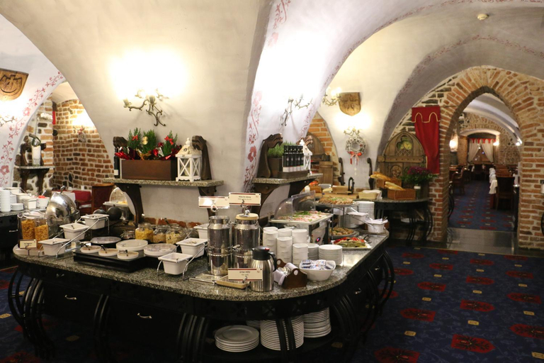 Food & Drinks 5, Gosciniec Rynski Mlyn, Giżycko
