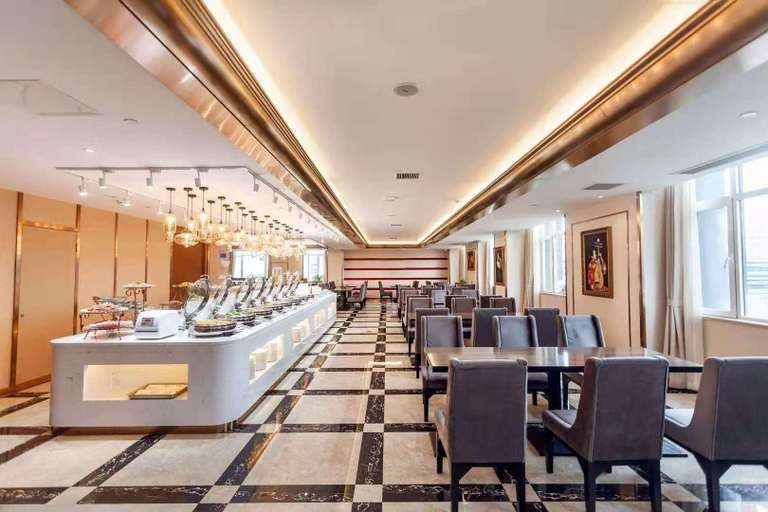 Food & Drinks 4, Madison Hotel Weihai Railway Station, Weihai