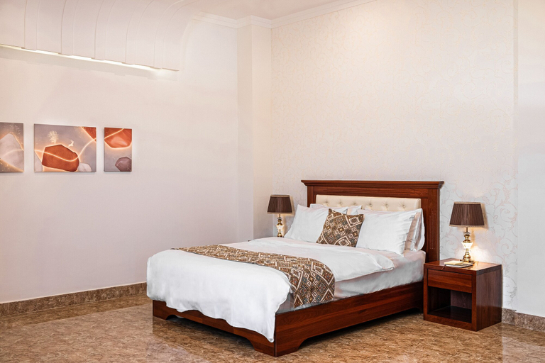 Bedroom 2, Mekong Gia Lai Hotel, Pleiku