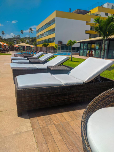 Others 4, Flat Premium Vista Mar - Praia de Tabatinga, Conde