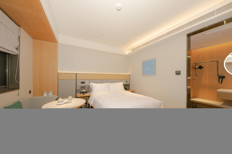 Bedroom 3, Ji Hotel Beijing Gongyi Xiqiao Metro Station, Beijing