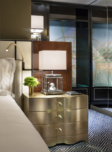 Bedroom 5, The Carlyle, A Rosewood Hotel, New York