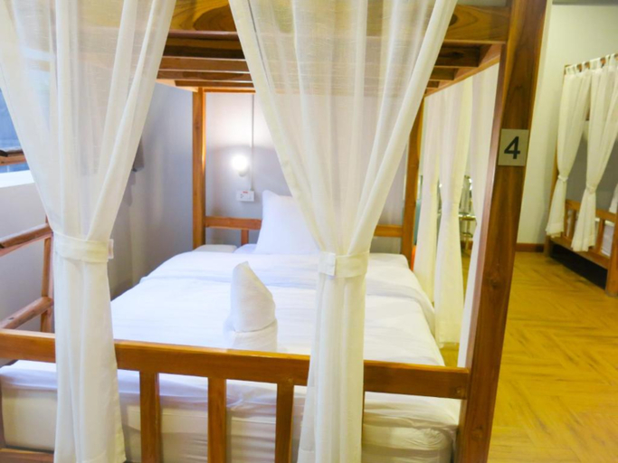 Bedroom 3, Metro Pratunam Boutique Hotel, Ratchathewi