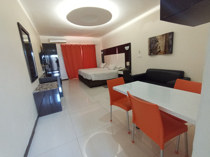 Bedroom 3, Pensao Martins, Maputo