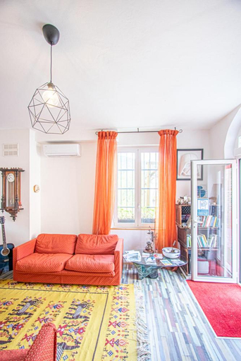 Bedroom 3, Maison 44 Master, La Spezia