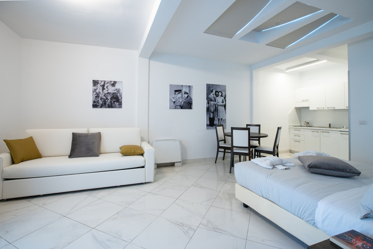 Bedroom 3, Morin 10 Rome Exclusive Suites, Rome