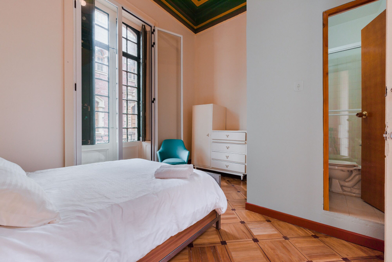 Room 3, R10 Hostal - Hostel, Santafé de Bogotá