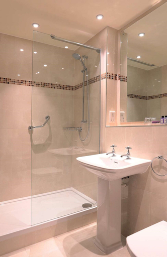 Bathroom 4, Macdonald Kilhey Court, Wigan
