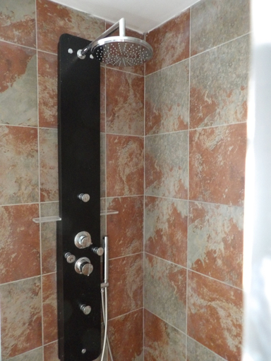 Bathroom 4, El balcón de Malaga, Málaga