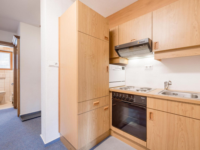 Kitchen 3, Apartment Kraxner, Imst