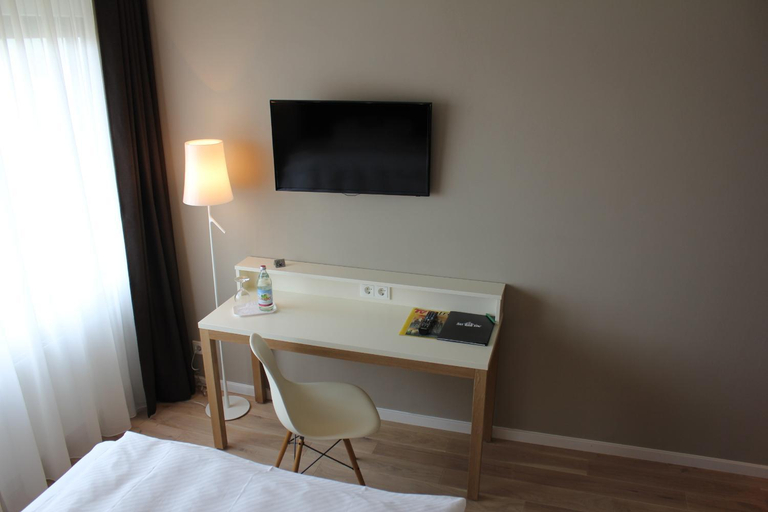 Bedroom 3, Hotel Krone, Böblingen