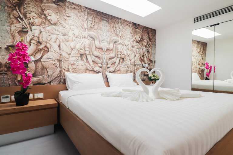 Bedroom 2, Tao Resort and Villas, Pulau Phuket