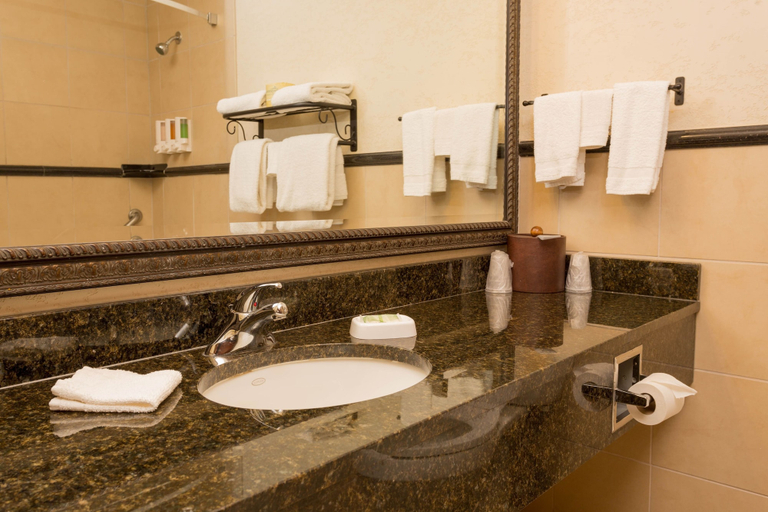Bathroom 4, Drury Inn & Suites Las Cruces, Dona Ana