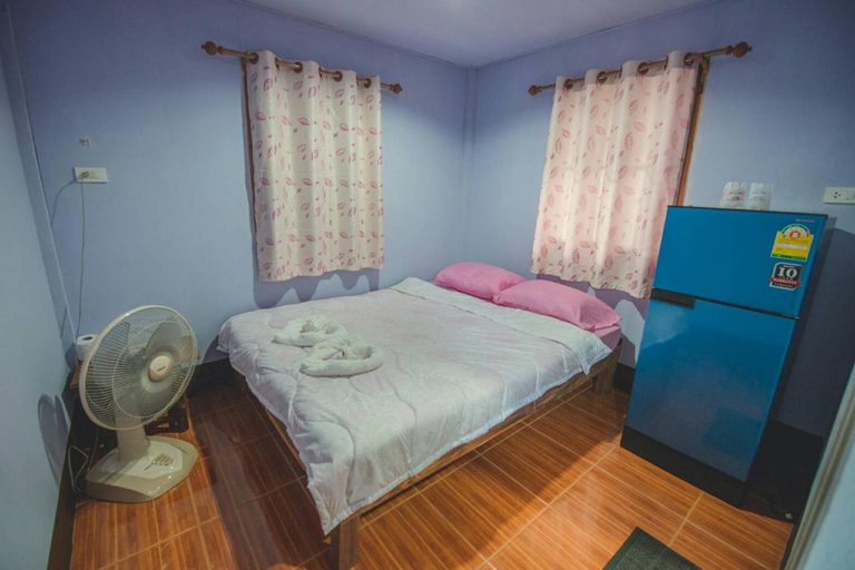 Bedroom 3, Nonkan Homestay, Sai Yok