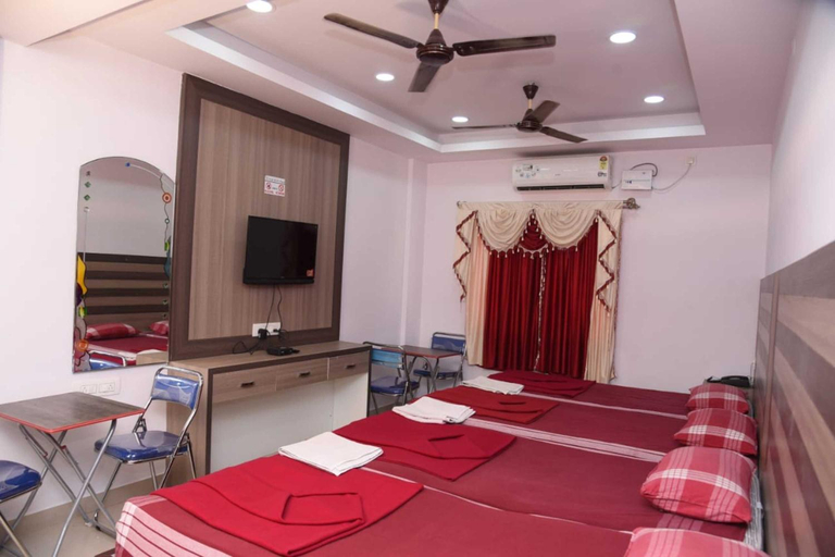 Bedroom 2, Star Bliss Plaza, Bangalore