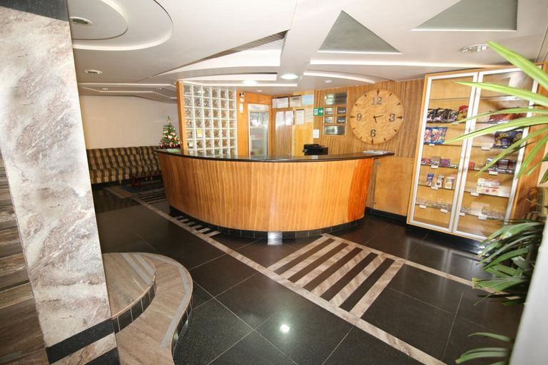 Public Area, Hotel Presidente Ipatinga, Ipatinga