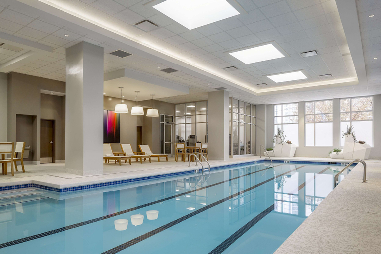 Sport & Beauty 2, Hyatt Centric Midtown Atlanta, Atlanta