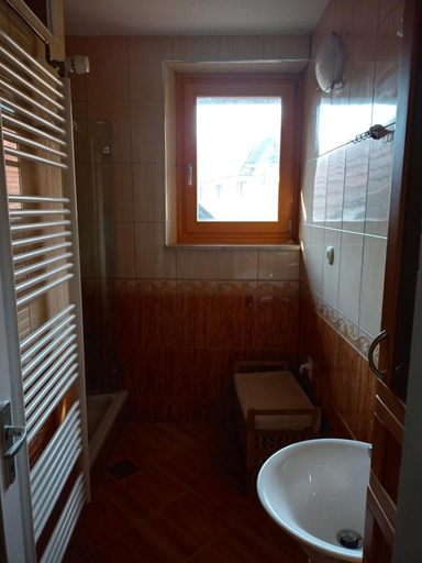 Bathroom 4, Lahova hisa, Ljubno