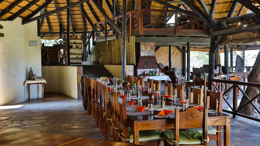 Food & Drinks 3, Lianshulu BUSH Lodge, Linyandi