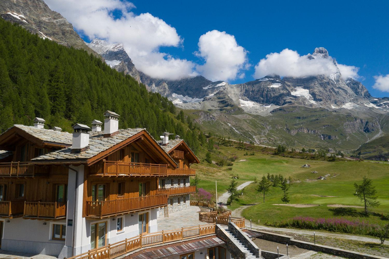 Others 4, 3 Chalets Aparthotel, Aosta