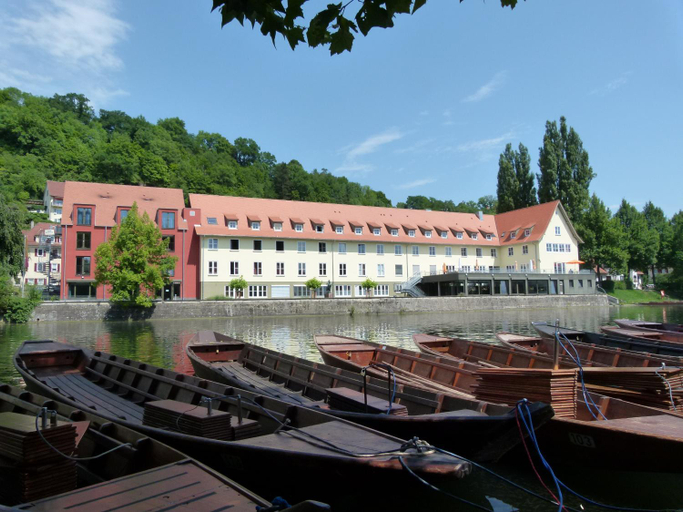 Others 4, Jugendherberge Tubingen, Tübingen