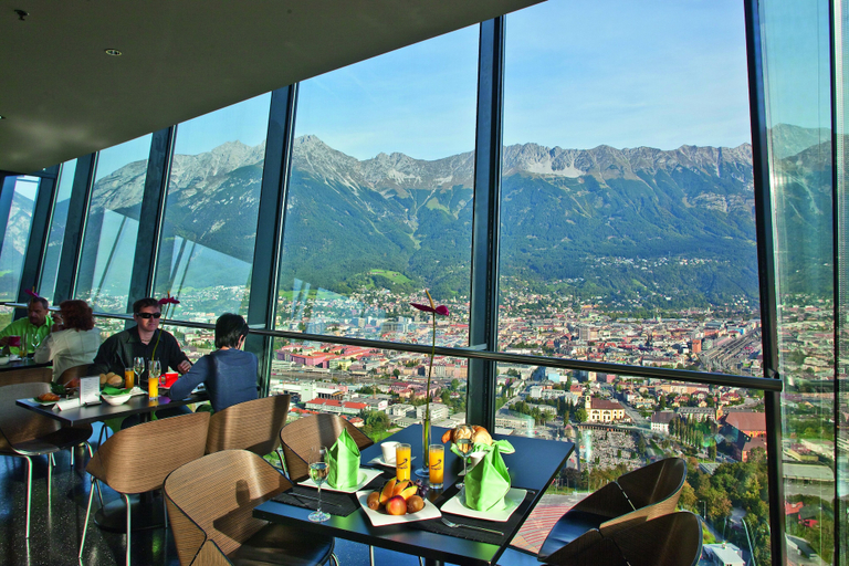 Food & Drinks 5, Hotel Sonnenhof - bed & breakfast & appartements, Innsbruck