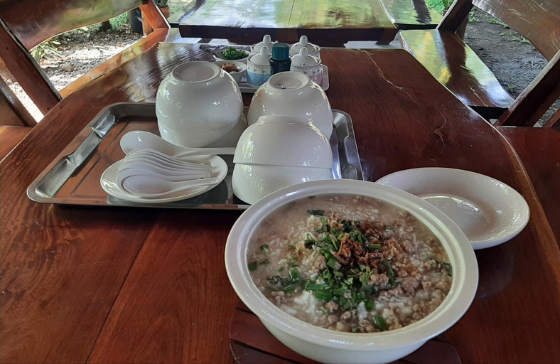 Food & Drinks 5, Nonkan Homestay, Sai Yok