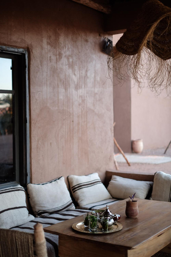 Food & Drinks 2, Kasbah Aitisfoul, Ouarzazate