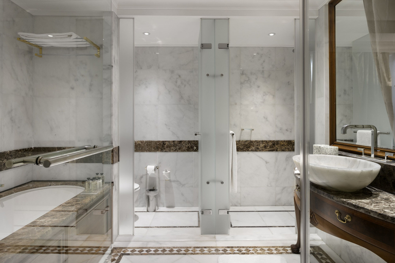 Bathroom 5, Mardan Palace - All inclusive, Antalya
