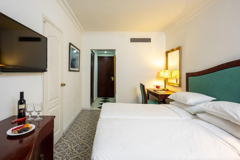 Bedroom 3, Jerusalem Gold Hotel