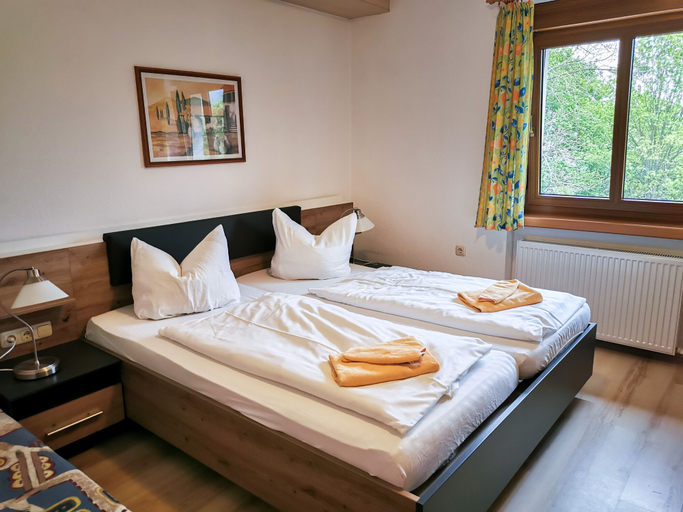 Bedroom 2, Gasthof Blankenberg, Saale-Orla-Kreis