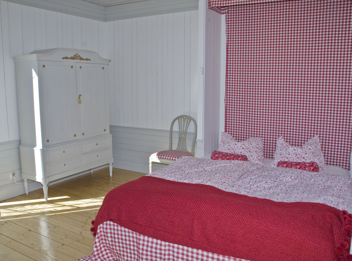 Bedroom 2, Hem till Gården, Västerås