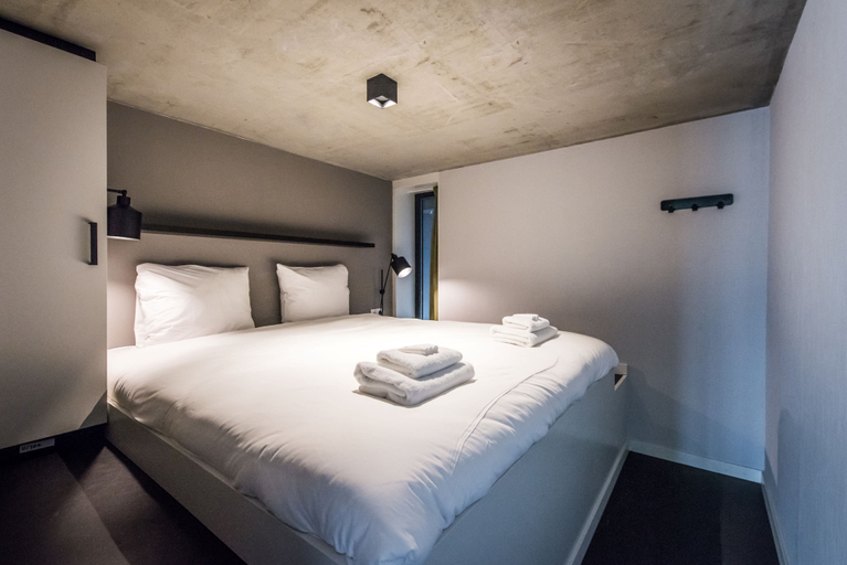 Bedroom 3, YAYS Amsterdam East by Numa, Amsterdam