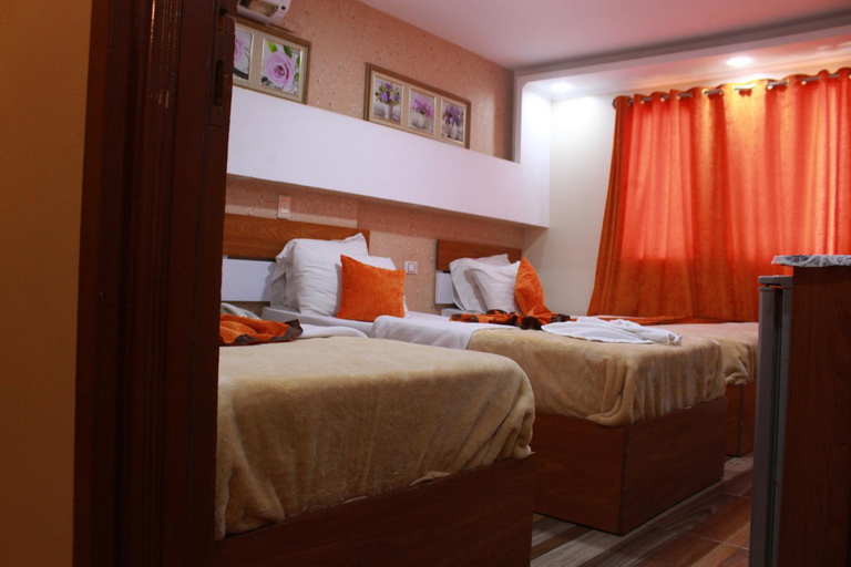 Bedroom 3, Osiris Hotel Cairo, 'Abdin